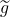 \widetilde{g}