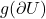 g(\partial U)